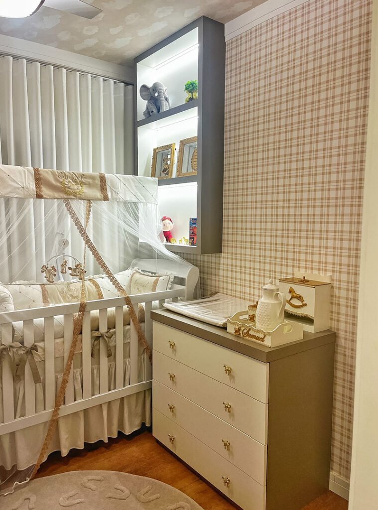 quarto de bebê