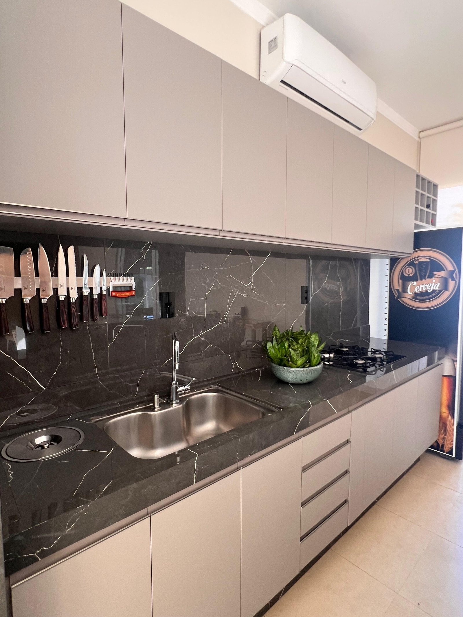 Cozinha planejada