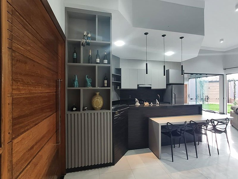 Cozinha planejada sob medida — DF Decor