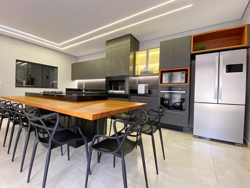 Cozinhas Planejadas