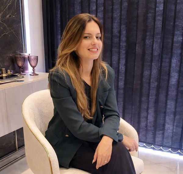 Danielly — Designer de Interiores