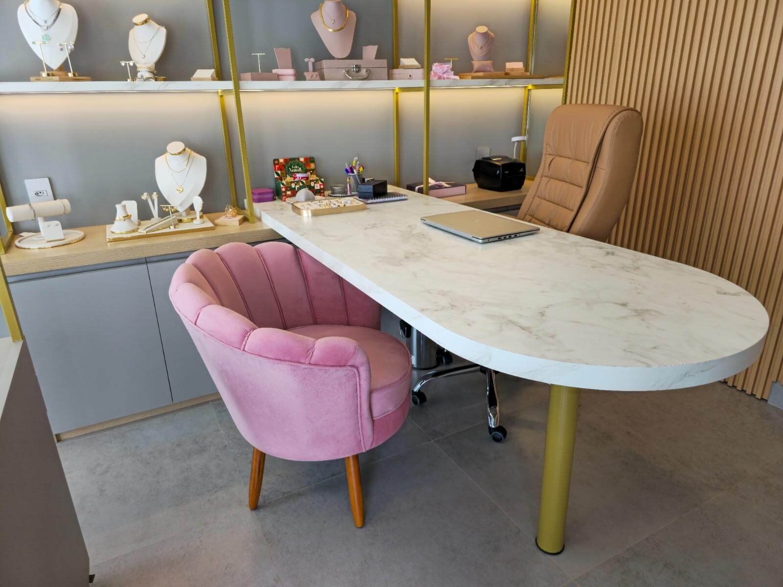 Projeto de Design de Interiores