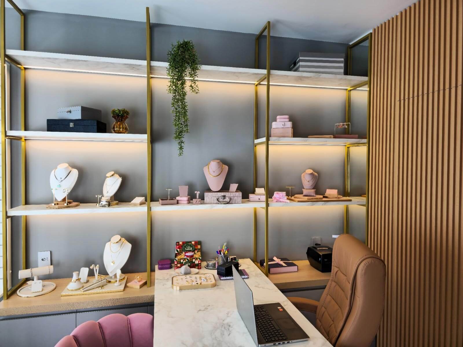 Projeto de Design de Interiores