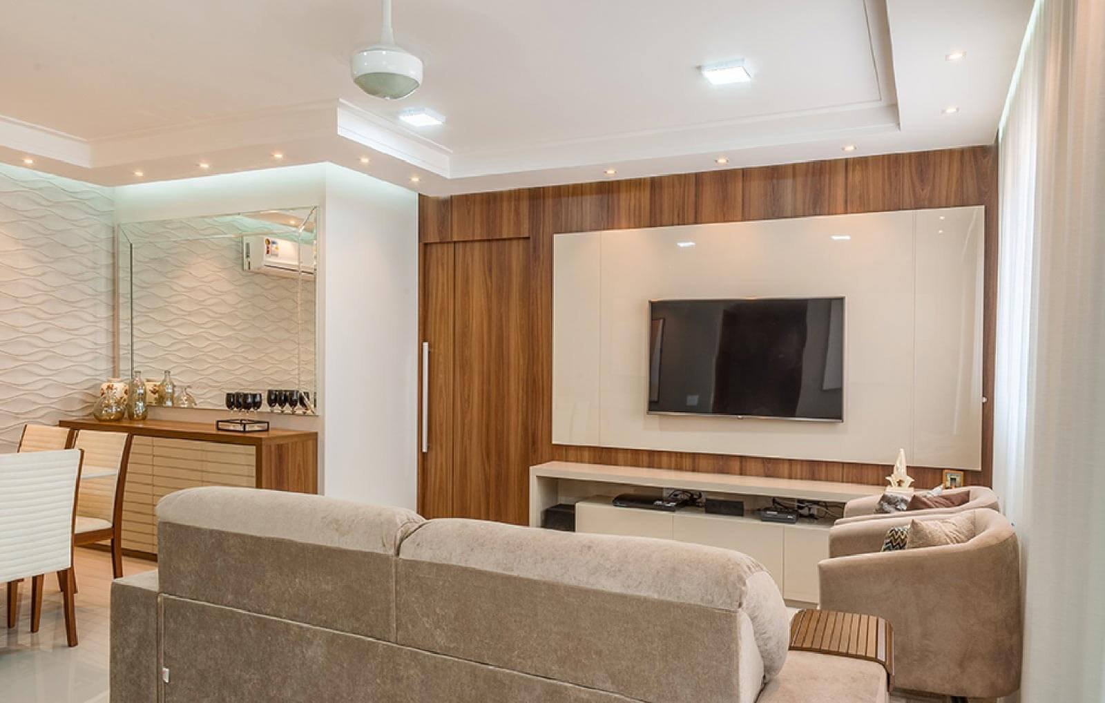 Projeto de Design de Interiores