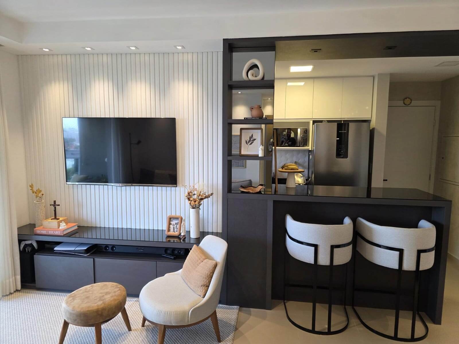 Projeto de Design de Interiores