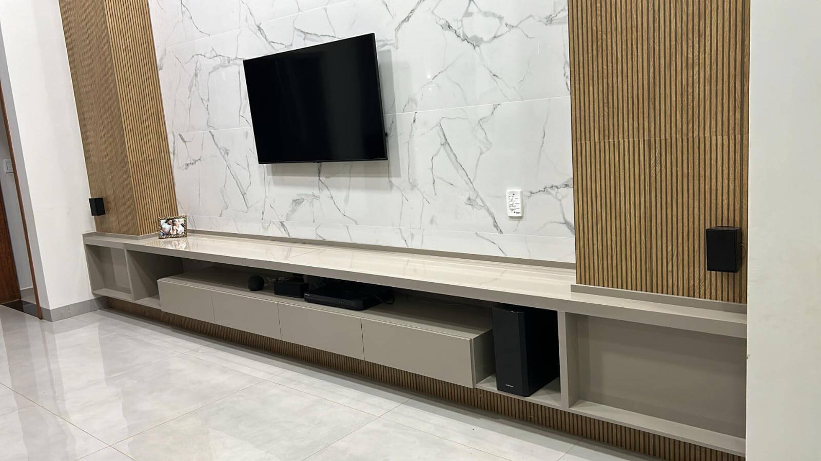 Projeto de Design de Interiores