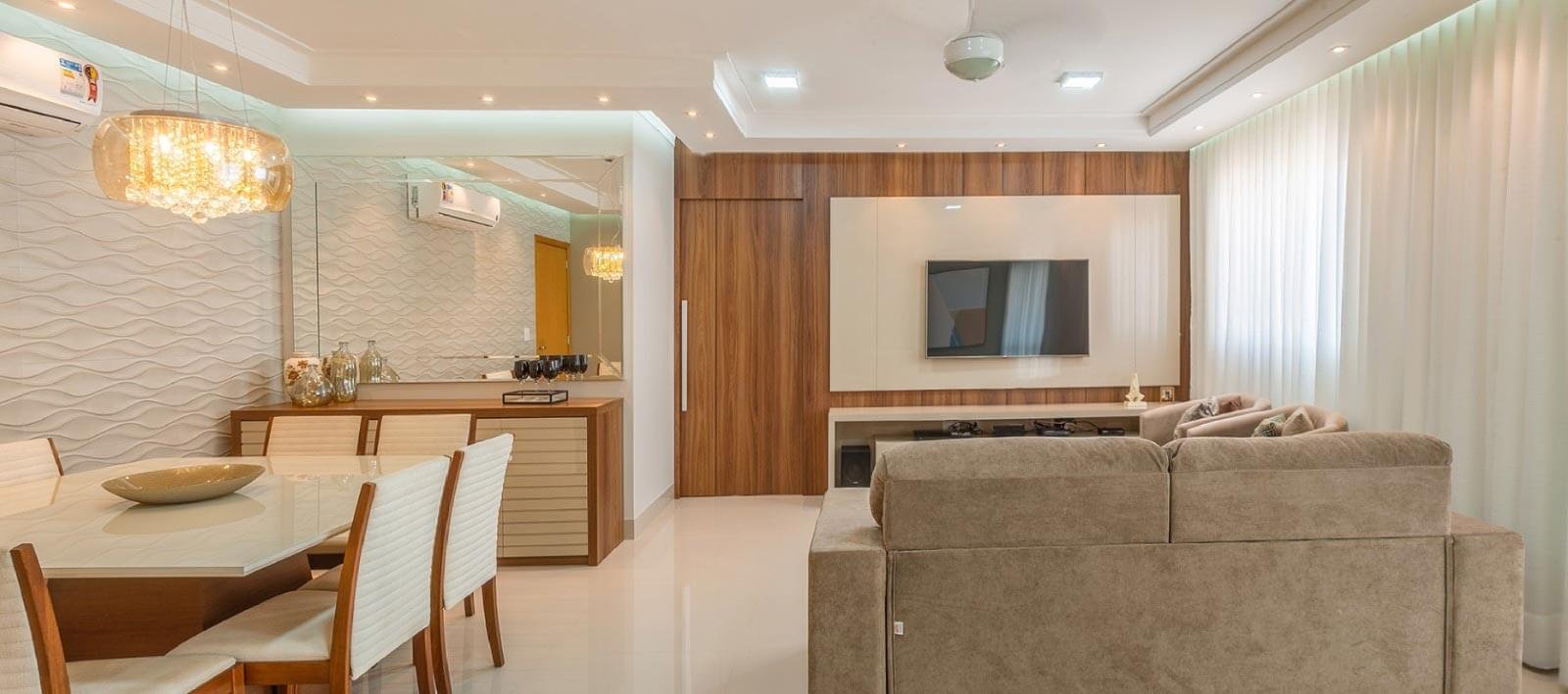 Projeto de Design de Interiores