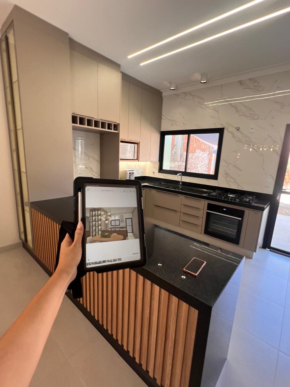 Projeto de Design de Interiores