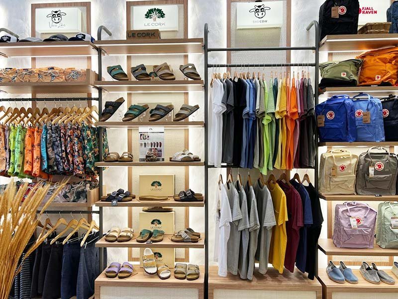 Ambientes Comerciais