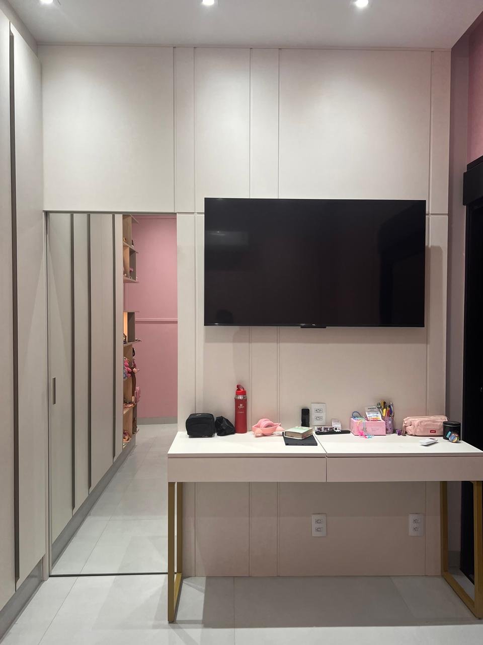 Móveis para quarto planejados