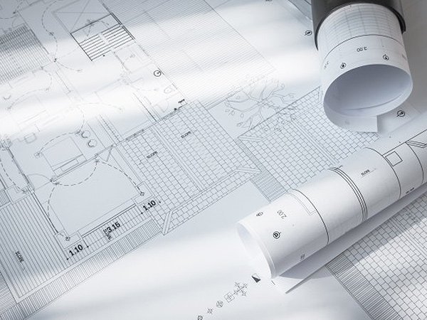 Projeto de móveis planejados