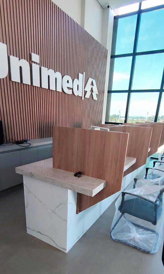 Projeto Unimed — execução