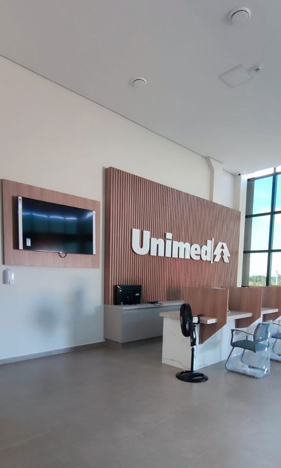 Projeto Unimed — visão geral