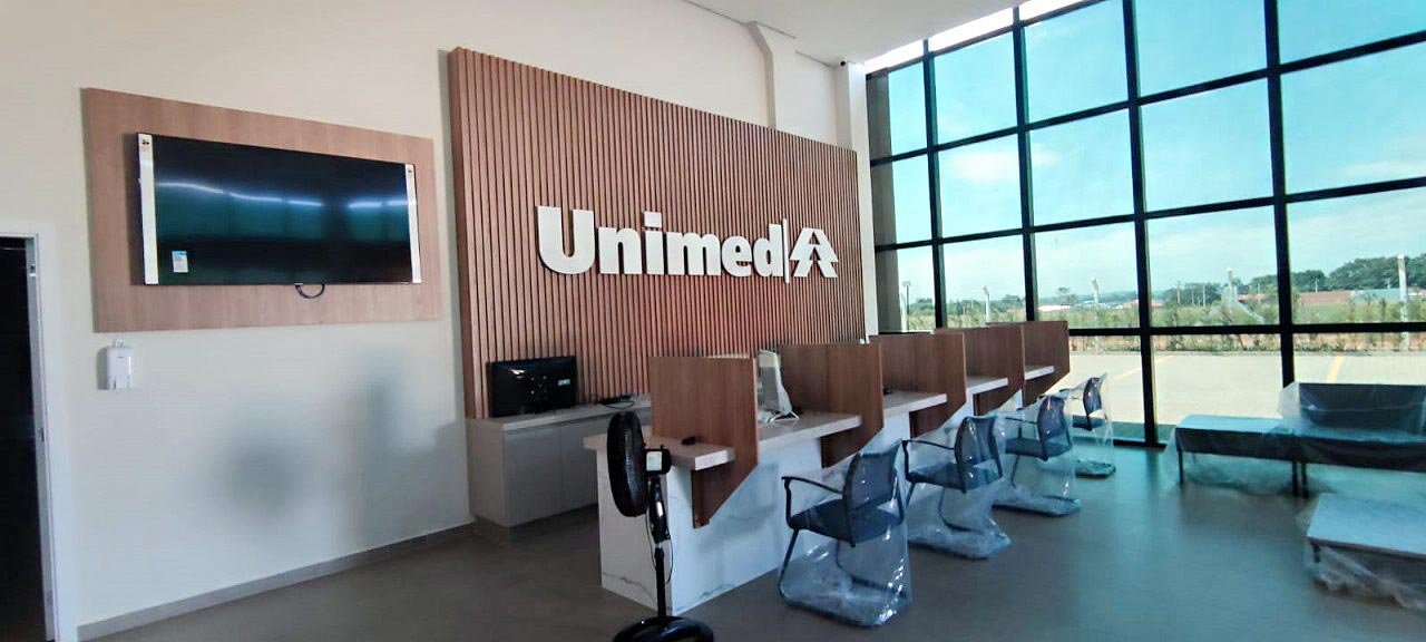 Projeto Unimed — DF Decor