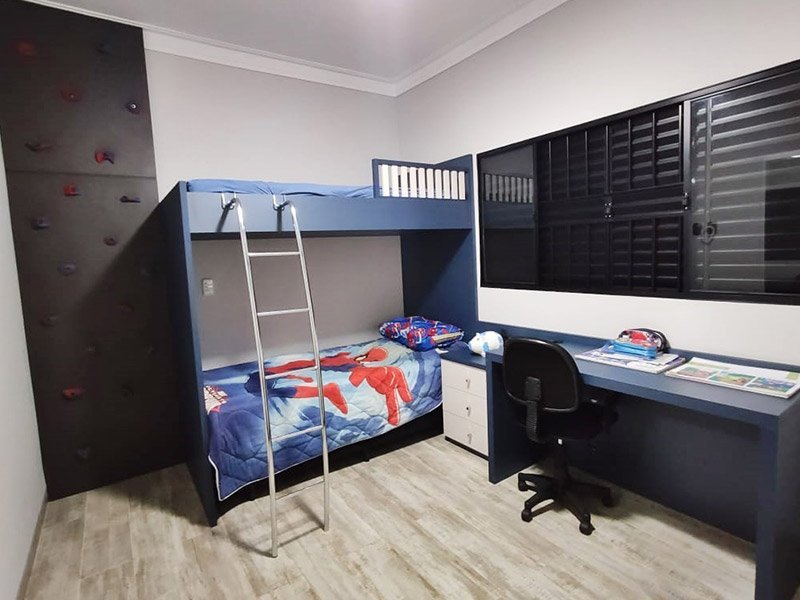 Quarto de crianças