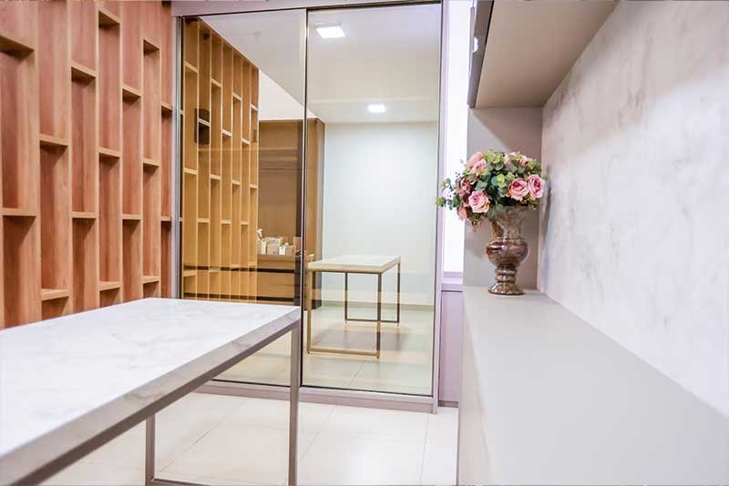 Projeto DF Decor — Guarda-roupa planejado
